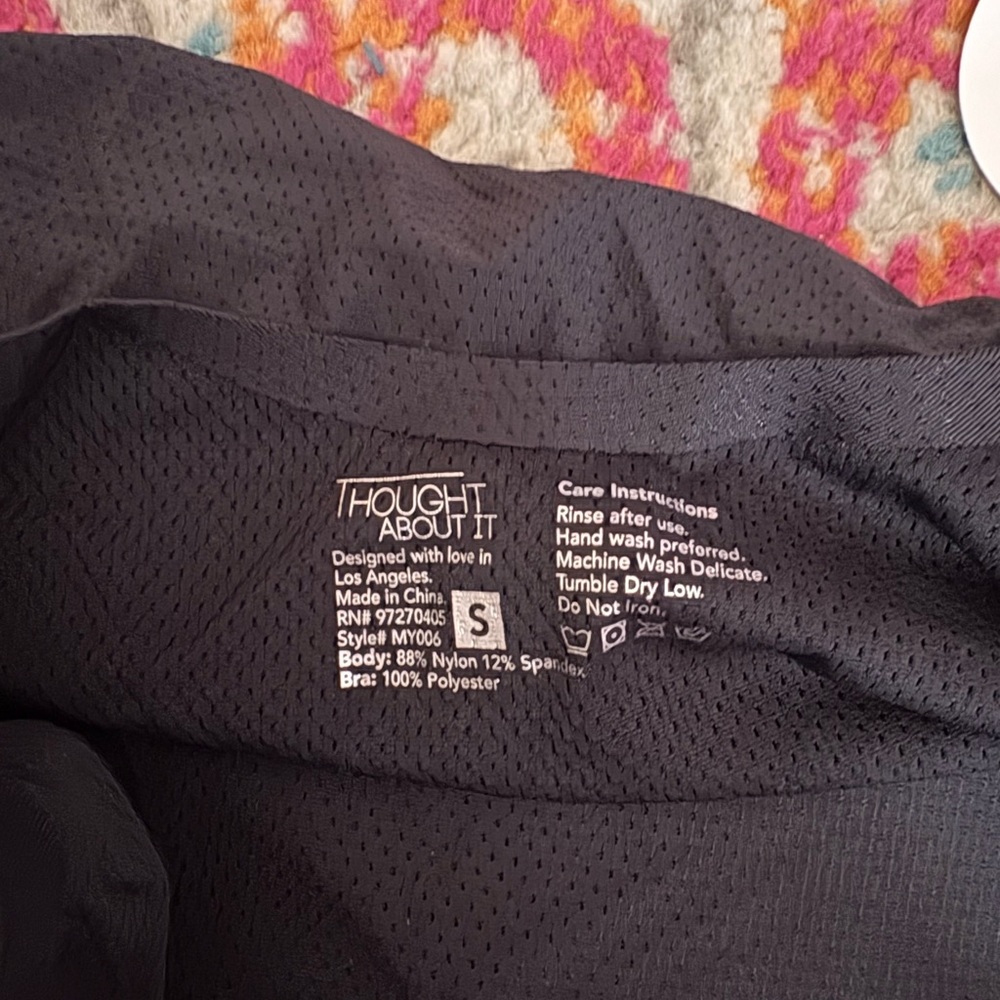 Stylish Black and White Camisole Tops - Picture 3 of 4